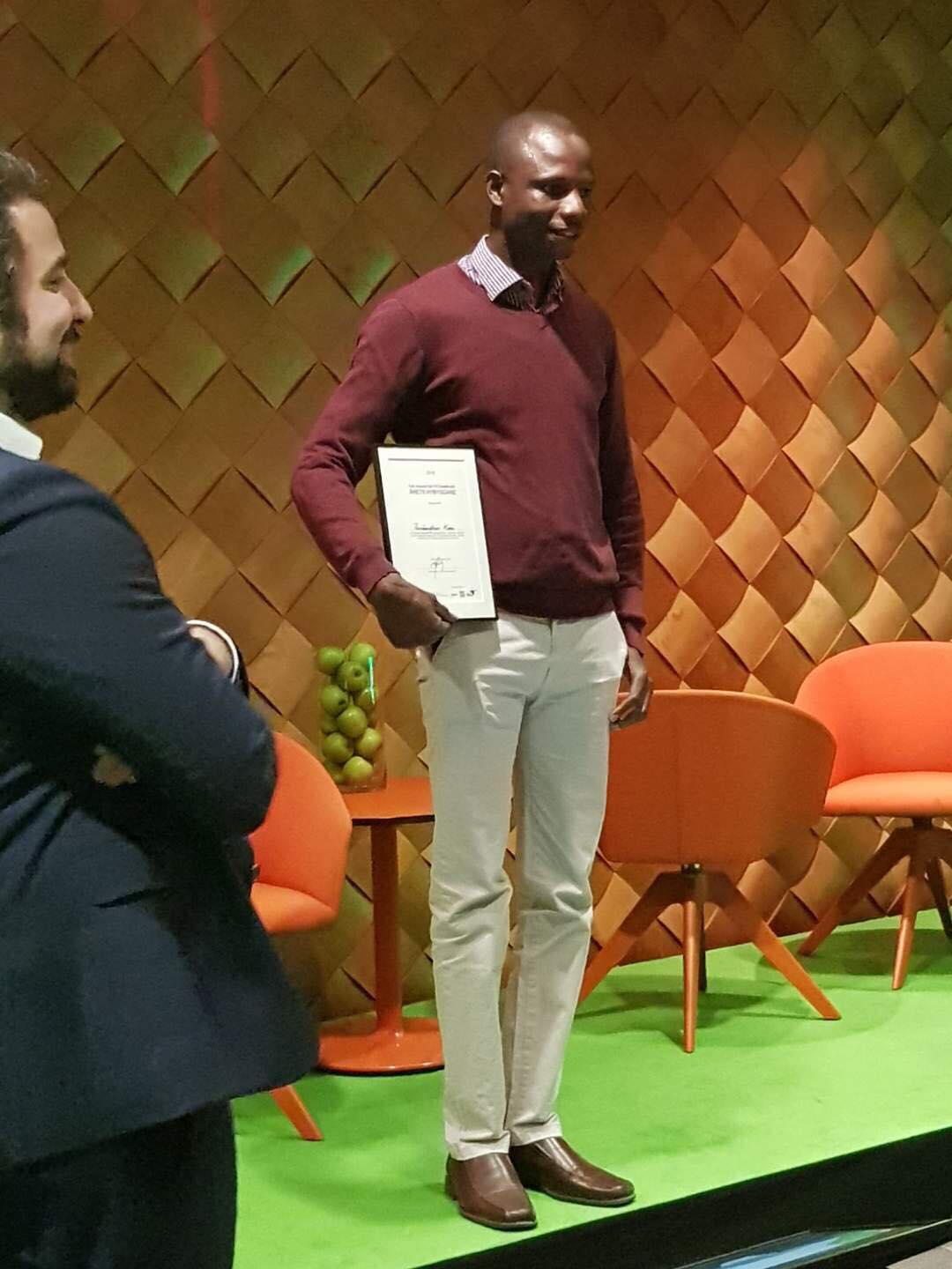 prix de distinction en Suede p (6)